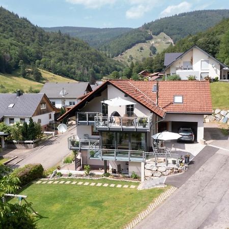 Ferienwohnung Haus Franziska Brandenberg Exterior foto