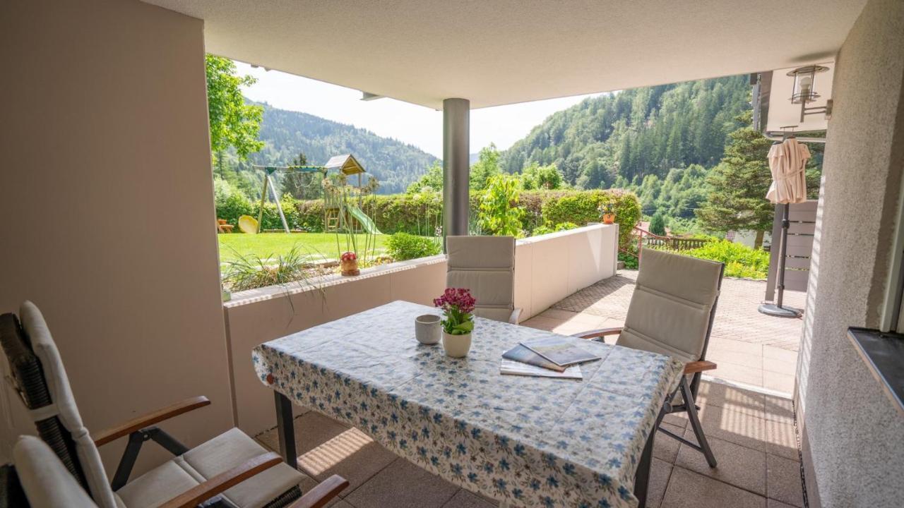 Ferienwohnung Haus Franziska Brandenberg Exterior foto