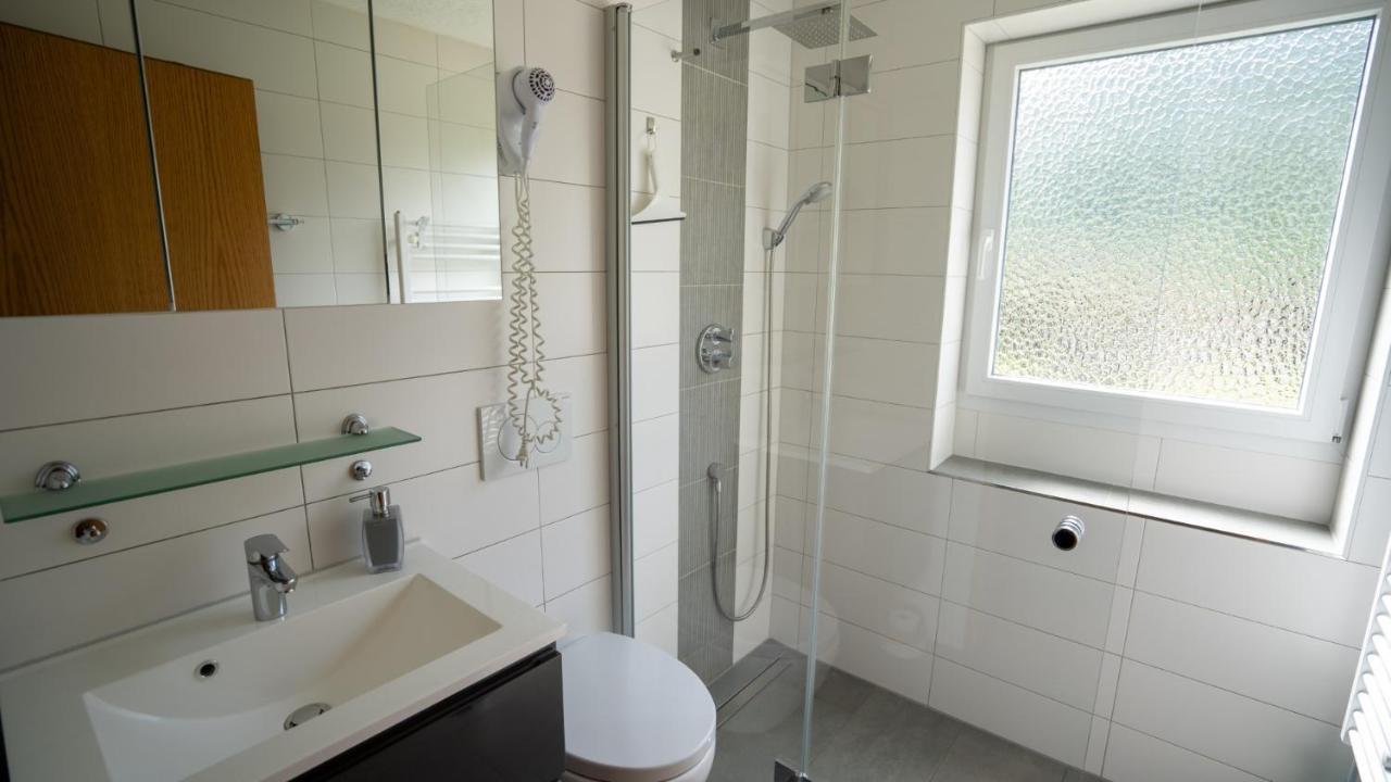 Ferienwohnung Haus Franziska Brandenberg Exterior foto