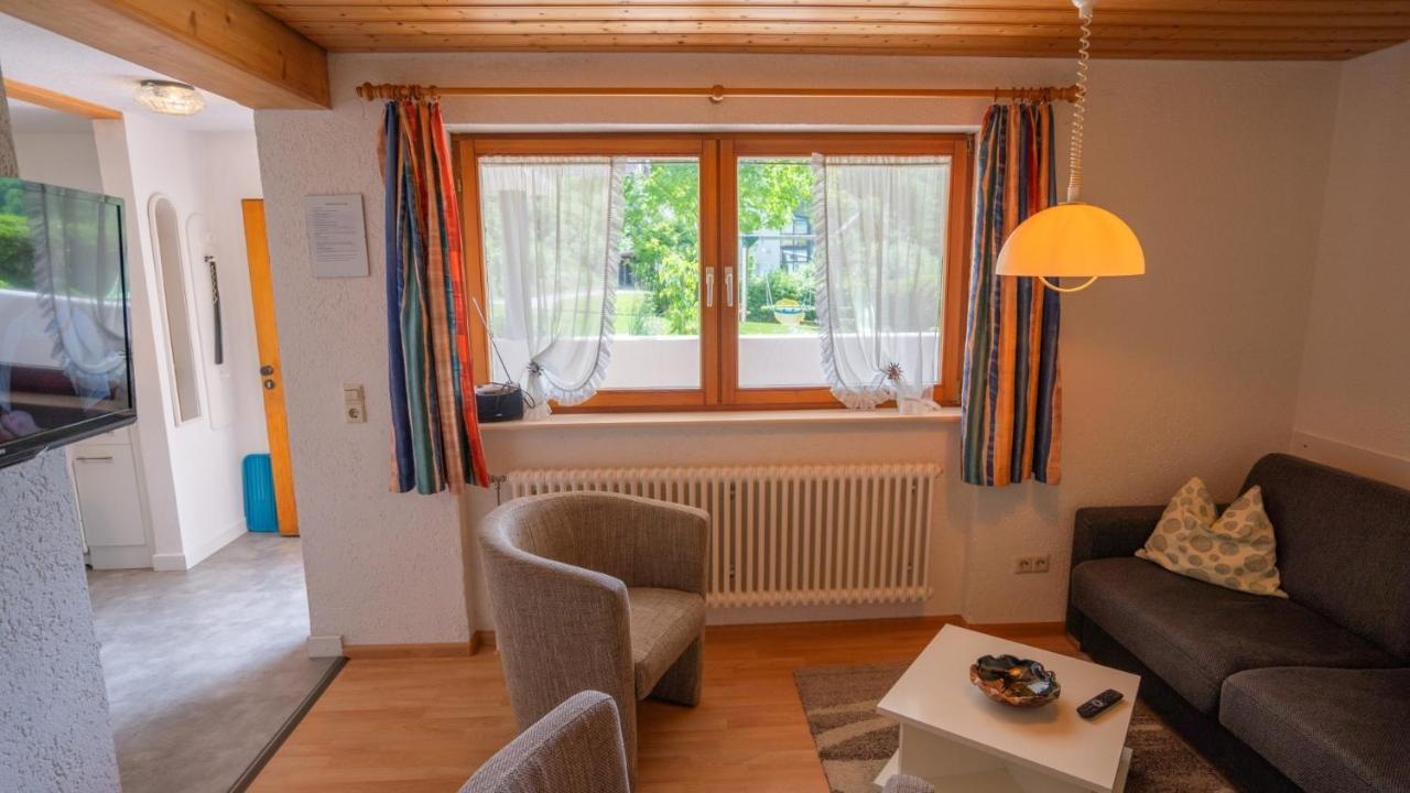 Ferienwohnung Haus Franziska Brandenberg Exterior foto