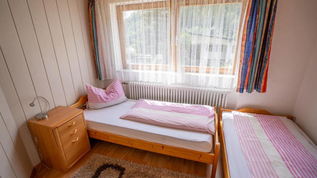 Ferienwohnung Haus Franziska Brandenberg Exterior foto